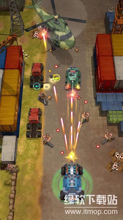 豺狼射击手：陆军坦克钻石反加版下载 V1.2.0373