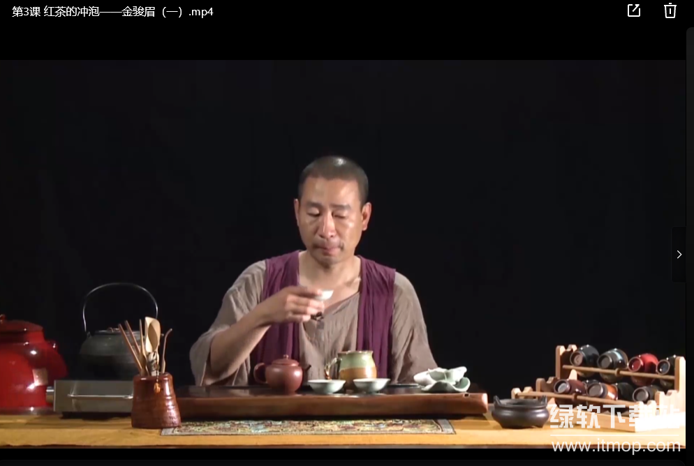 茶艺课程全套下载 3