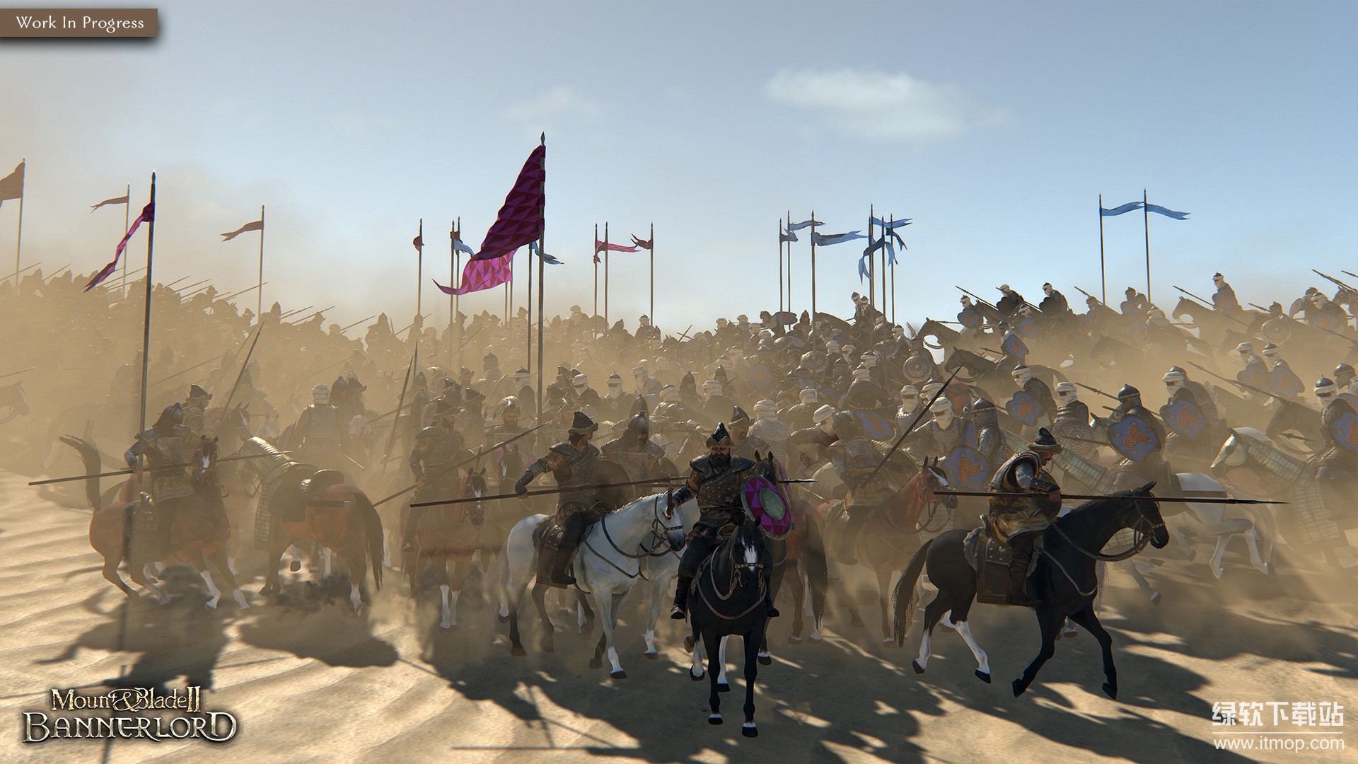 骑马与砍杀2破解版下载：Bannerlord完整版免费获取下载 V1.2.8.31530 1