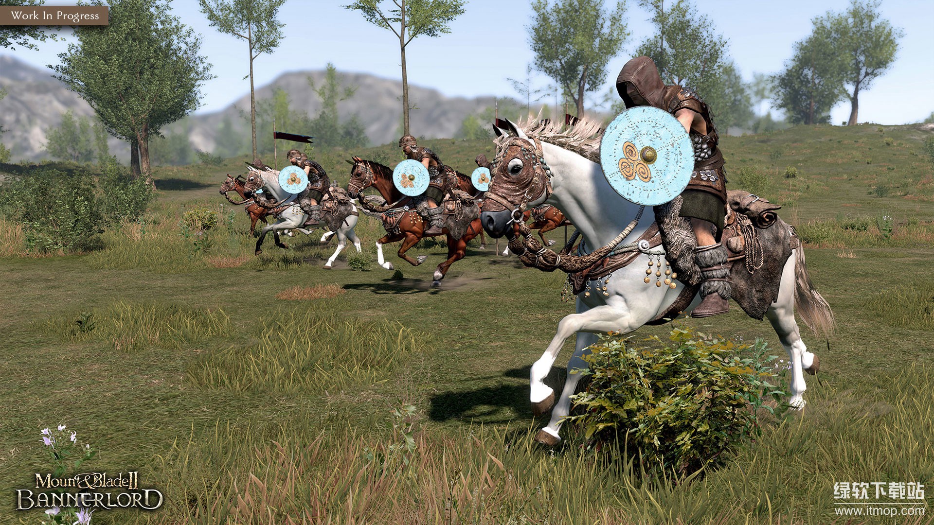 骑马与砍杀2破解版下载：Bannerlord完整版免费获取下载 V1.2.8.31530 3