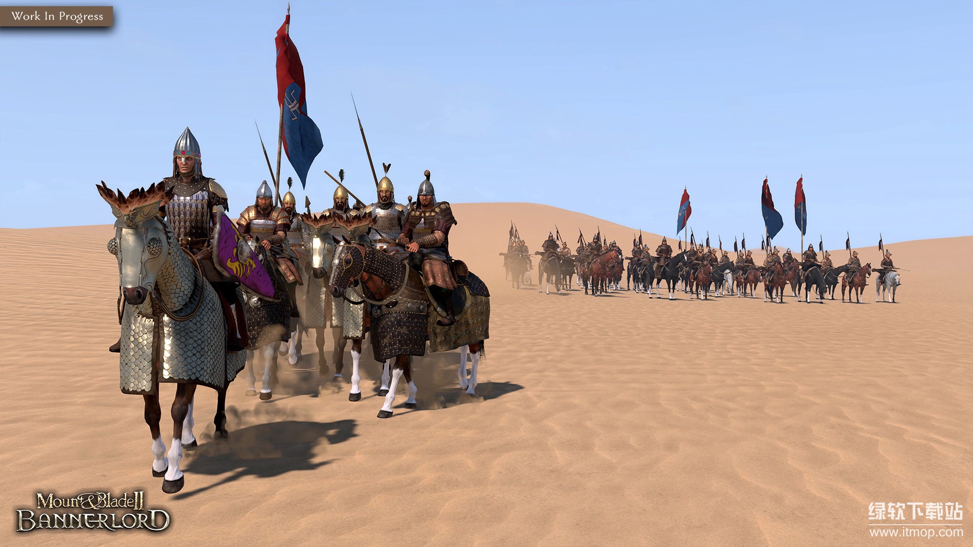 骑马与砍杀2破解版下载：Bannerlord完整版免费获取下载 V1.2.8.31530 2