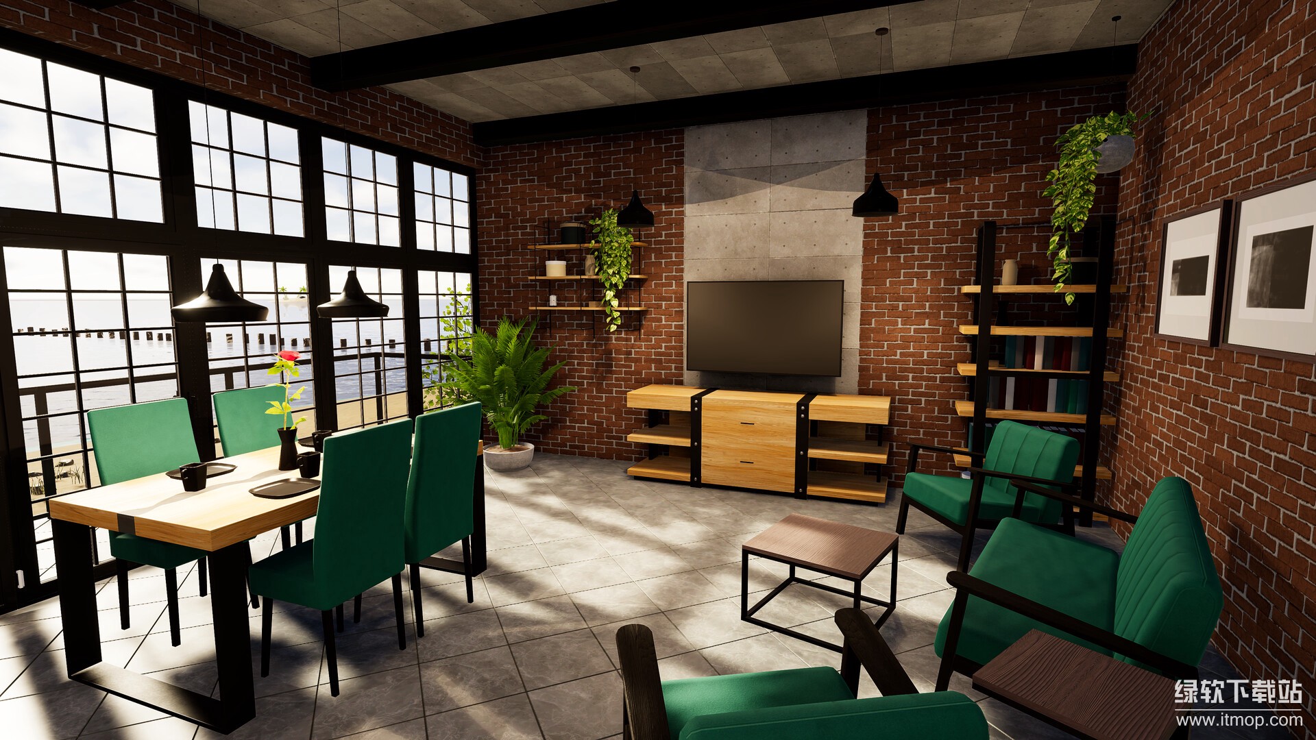 房产达人2破解版下载：House Flipper 2 中文PC版完整资源下载 V1.0 1