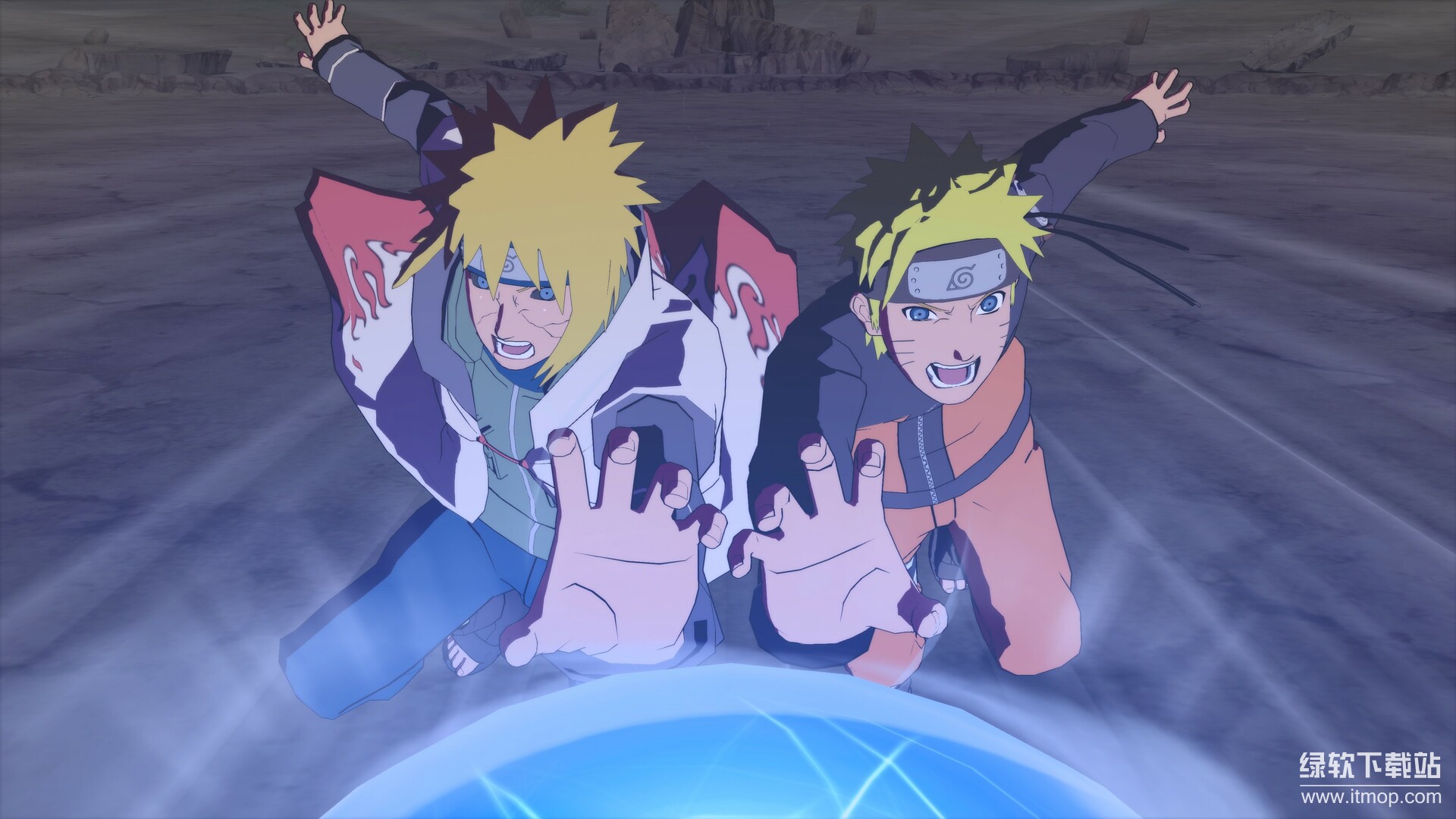 火影忍者终极风暴羁绊破解版下载 | NARUTO X BORUTO 中文破解版完整资源下载 V1.0 4