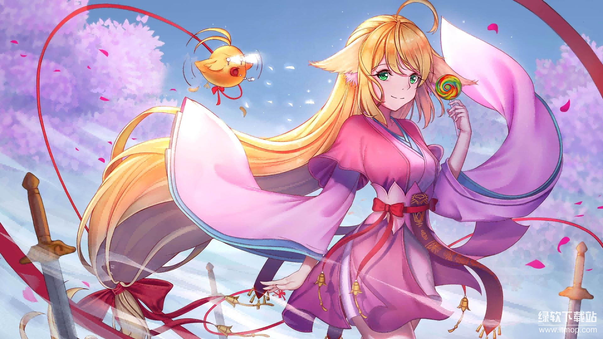 《狐妖小红娘》系列动漫全集高清1080P/4K全集下载下载  3