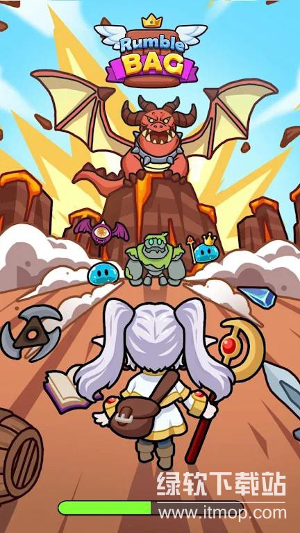 Rumble Bag免费内购版下载 V1.6.050