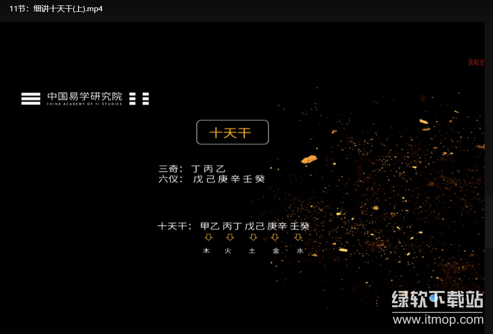 参透易经奇门玄学预测22门技术的逻辑并学会应用下载  3