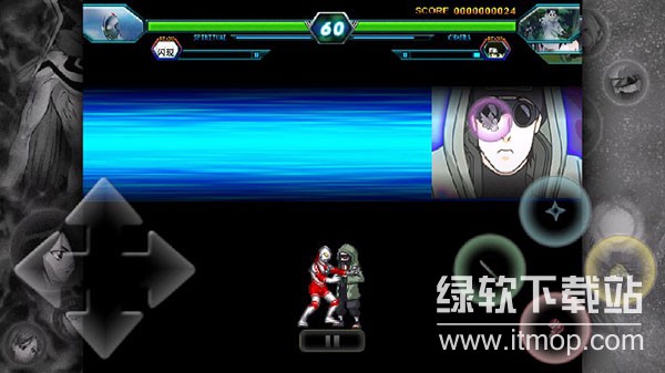 死神VS火影2025最新版下载 1.3.710