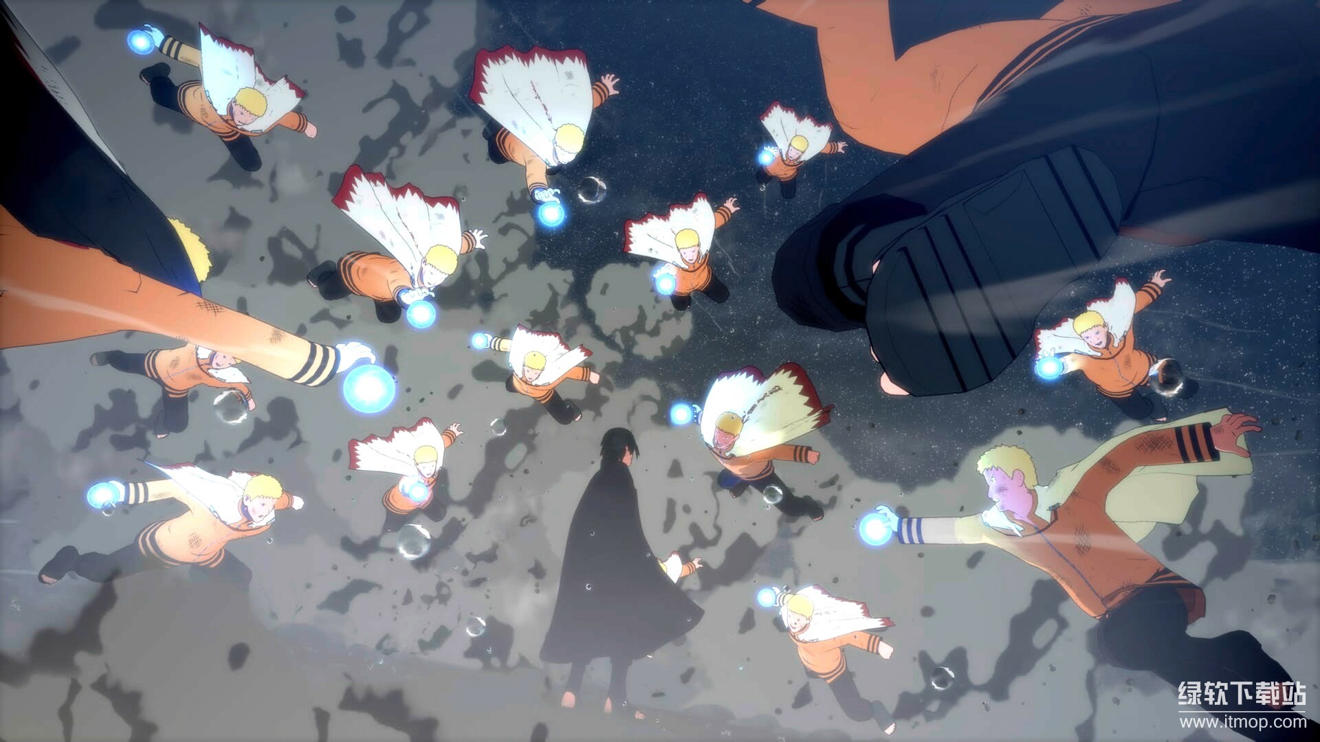 火影忍者终极风暴羁绊破解版下载 | NARUTO X BORUTO 中文破解版完整资源下载 V1.0 2