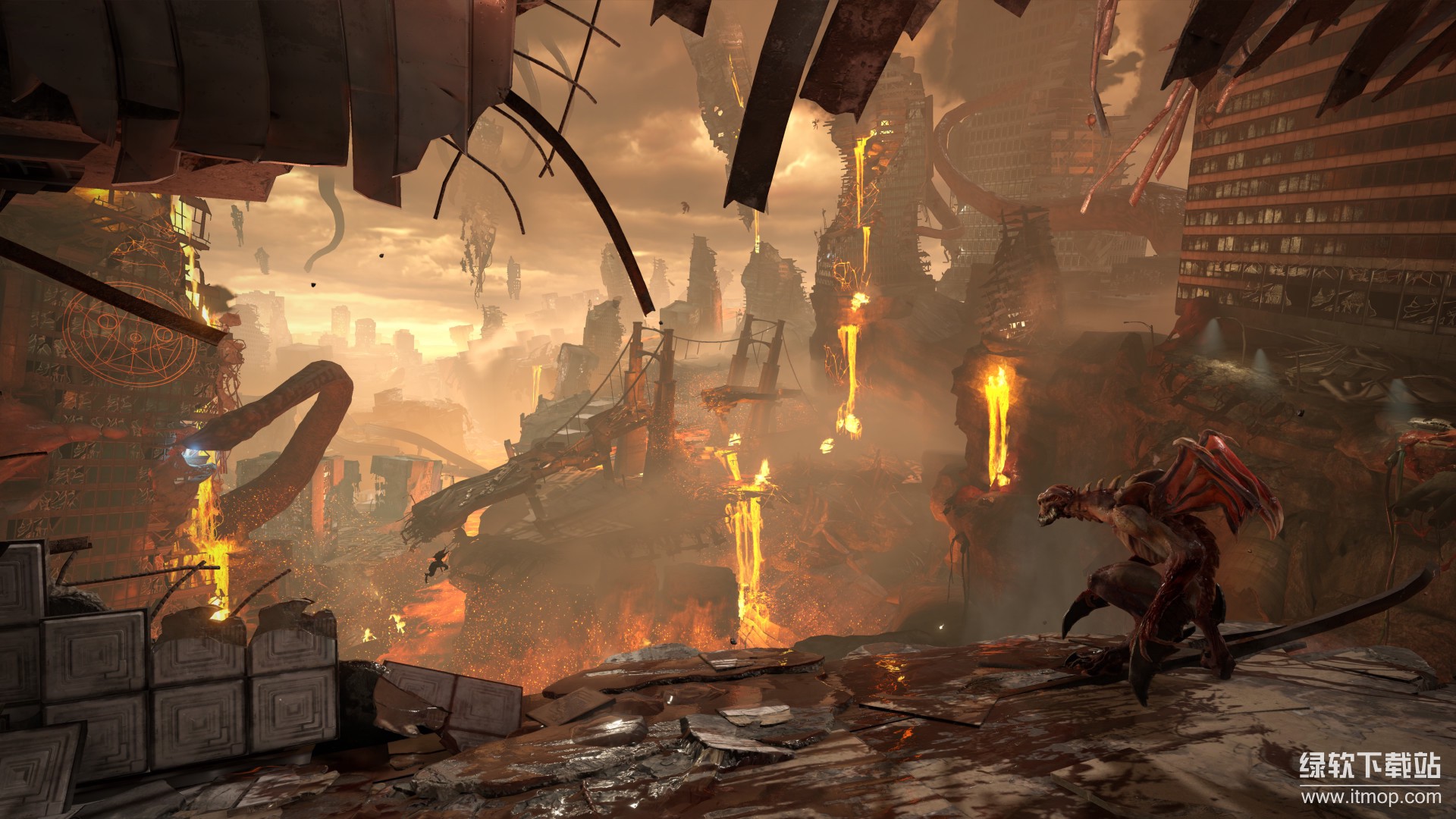 毁灭战士 永恒破解版下载 | DOOM Eternal 中文破解版完整资源下载 V6.66 2