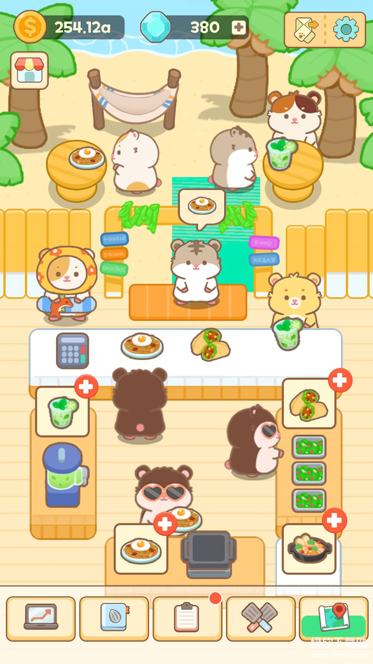 汉姆厨房免广告版下载 V1.0.22