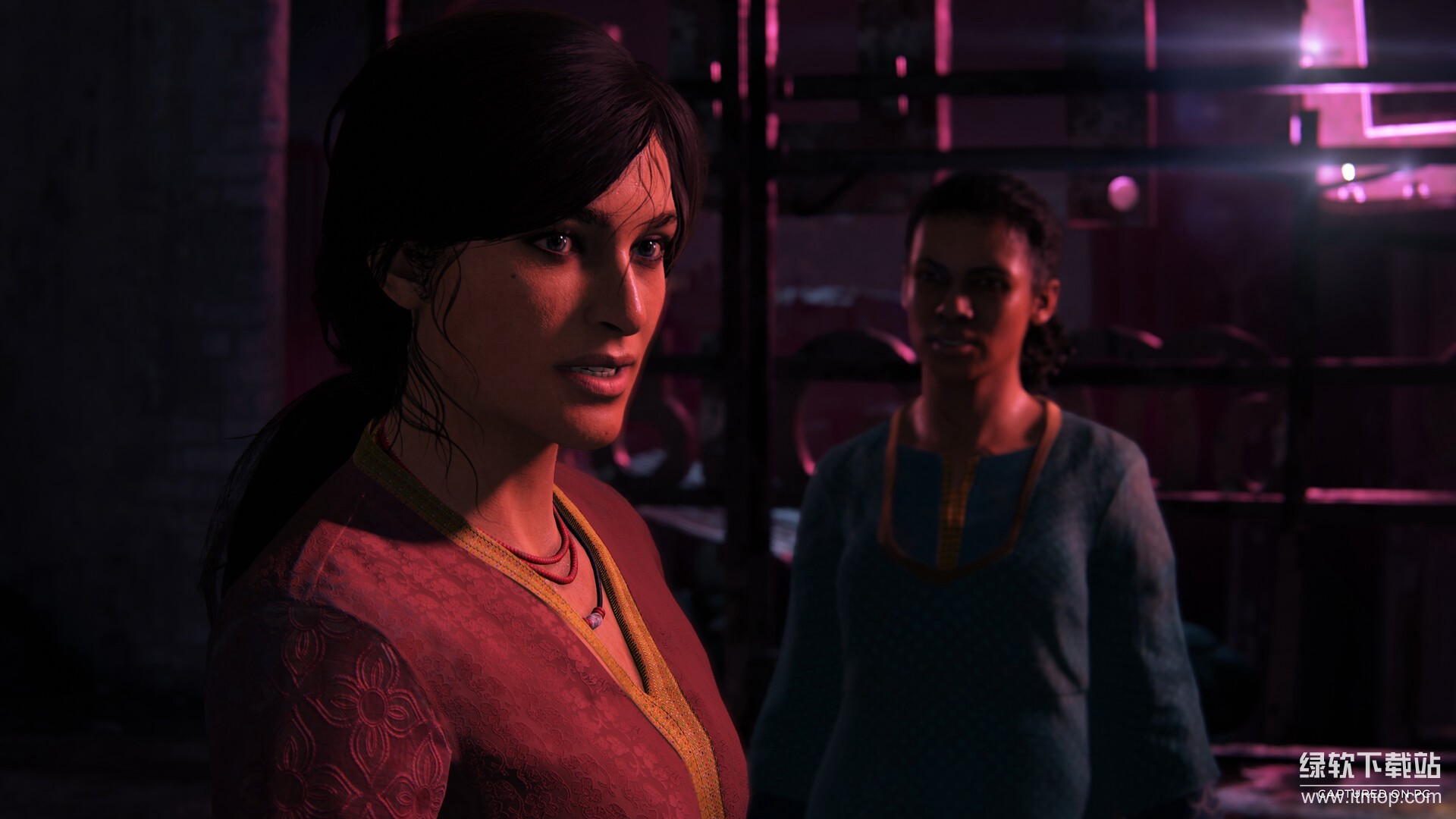 神秘海域盗贼传奇合辑破解版下载 – Uncharted Legacy of Thieves Collection 中文PC版下载 V1.421 3
