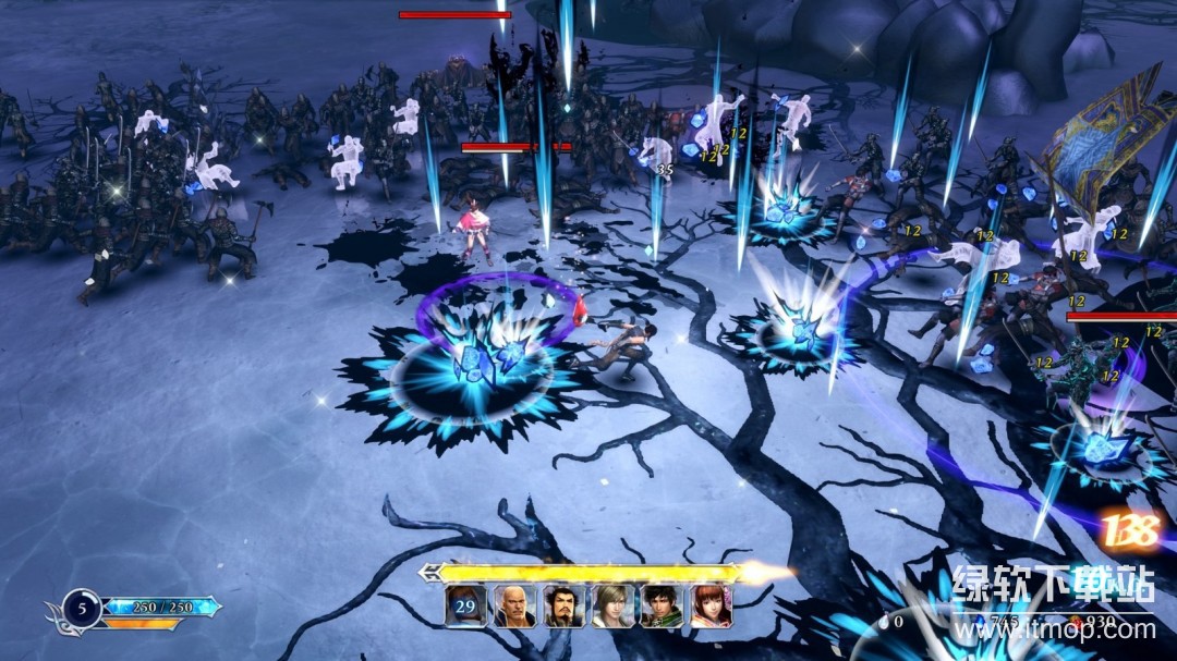 无双深渊（WARRIORS Abyss）破解版下载：畅玩无限资源版下载 V1.211