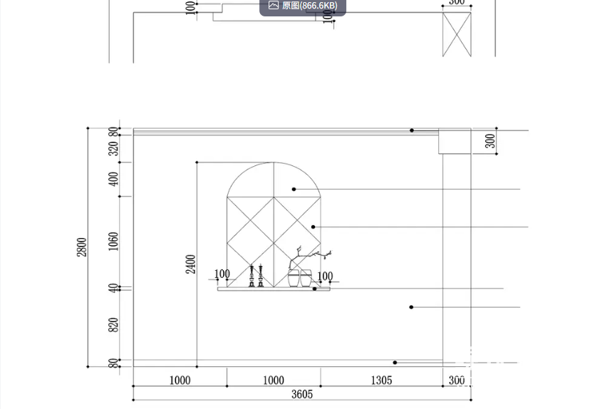 别墅全套室内CAD+效果图 196套下载  1