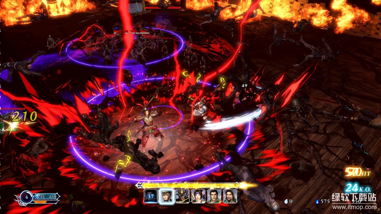 无双深渊（WARRIORS Abyss）破解版下载：畅玩无限资源版下载 V1.213