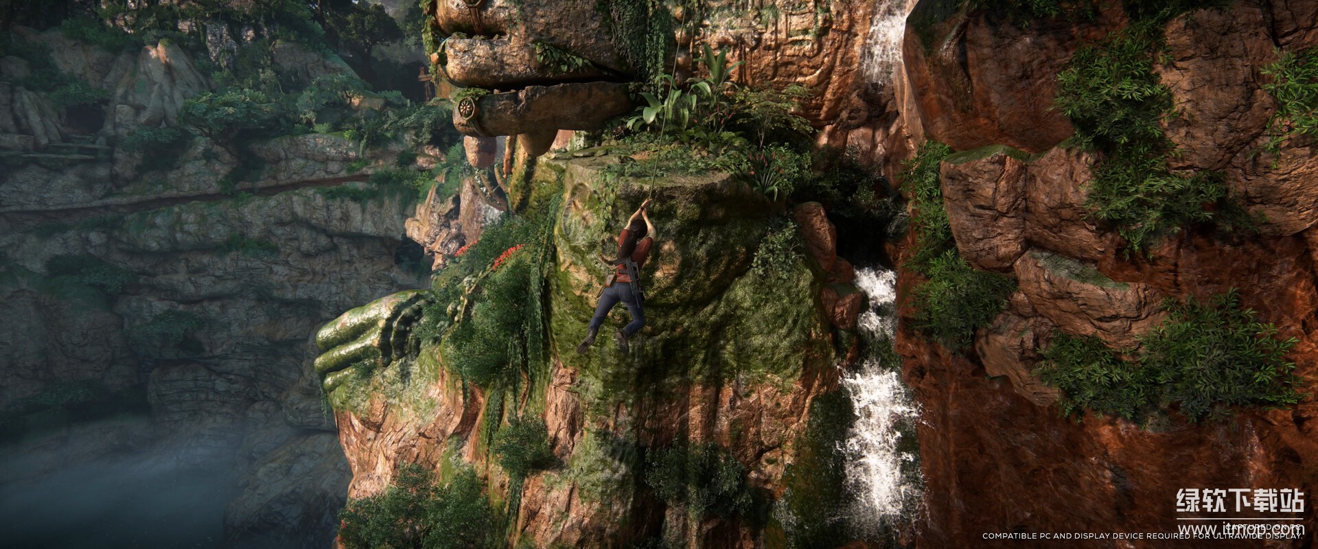 神秘海域盗贼传奇合辑破解版下载 – Uncharted Legacy of Thieves Collection 中文PC版下载 V1.421 4