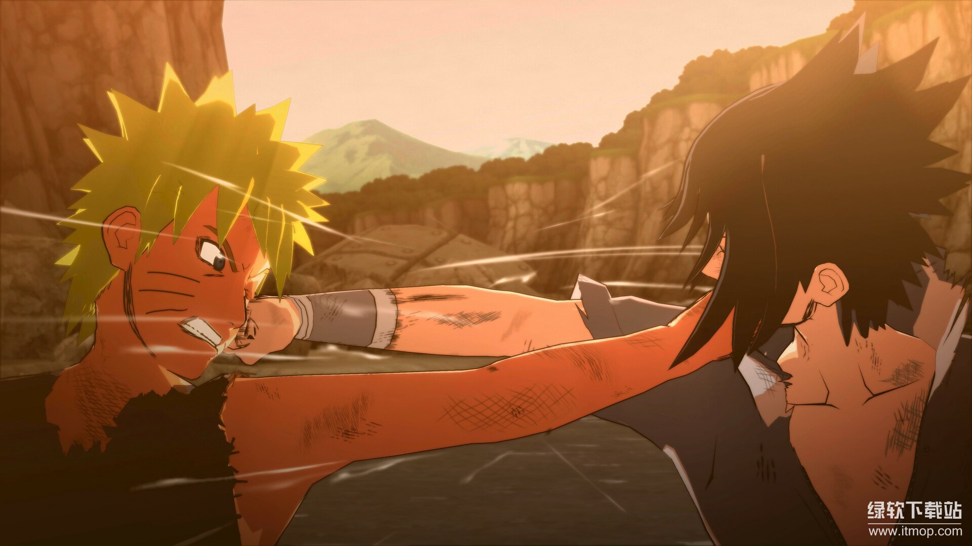 火影忍者终极风暴羁绊破解版下载 | NARUTO X BORUTO 中文破解版完整资源下载 V1.0 1