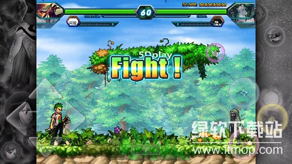 死神VS火影2025最新版下载 1.3.711