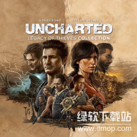 神秘海域盗贼传奇合辑破解版下载 – Uncharted Legacy of Thieves Collection 中文PC版