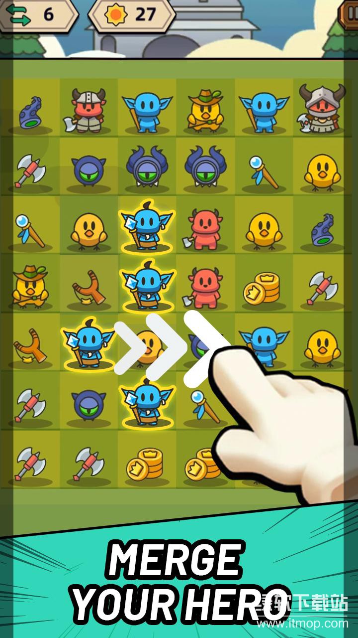 合合合英雄无限步数版下载 V2.8.01