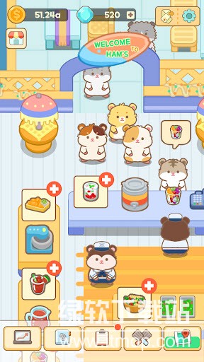 汉姆厨房免广告版下载 V1.0.20