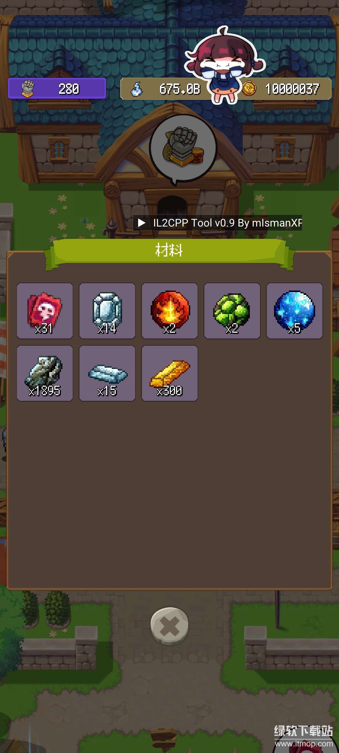 砍杀王国无尽宝藏自定义攻击版下载 V1.5.23