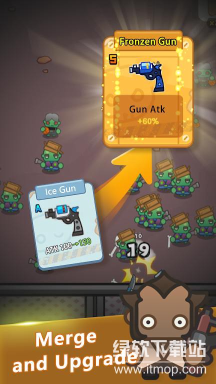 最强小兵免费内购版下载 V1.0.111
