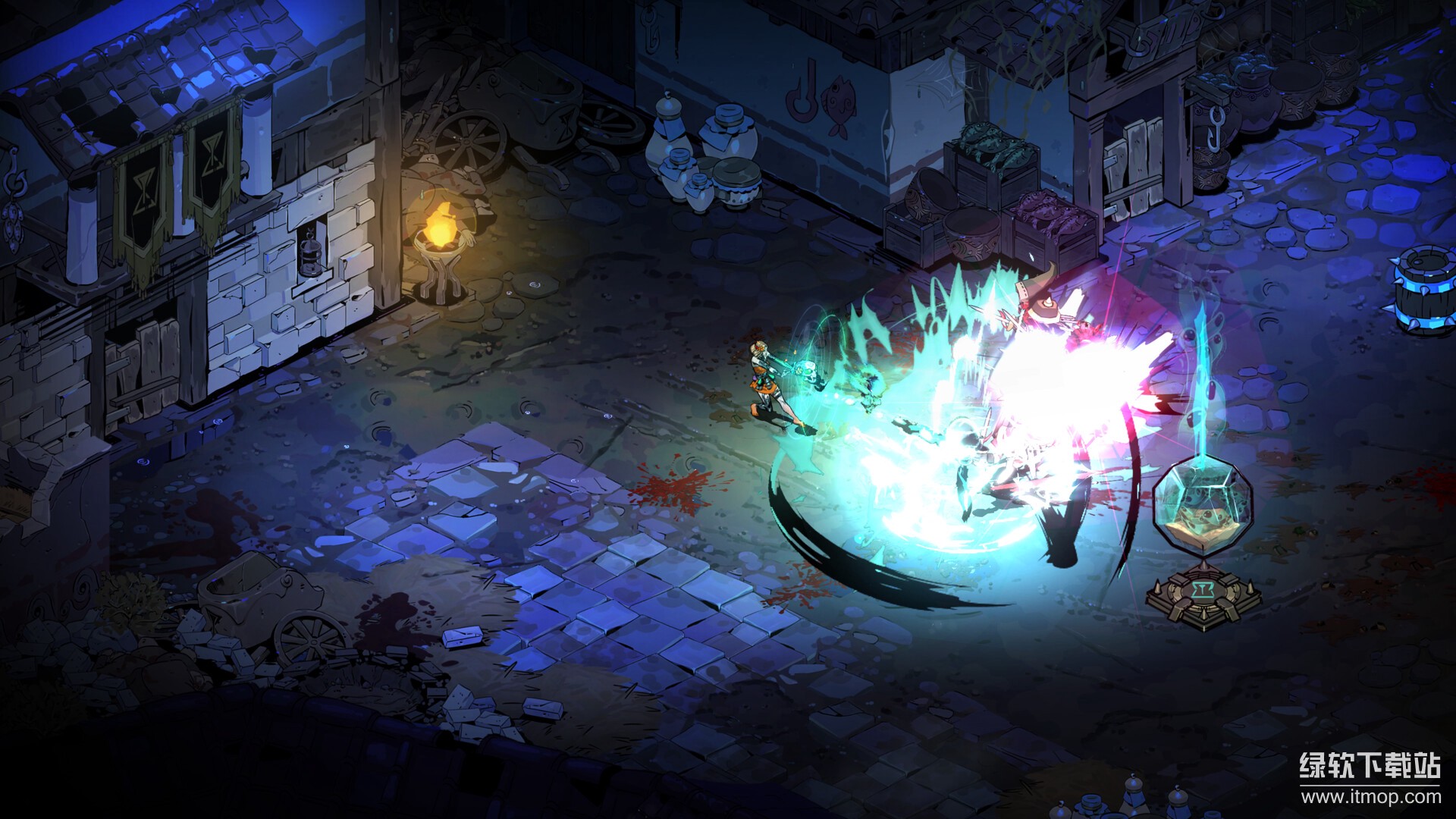 哈迪斯2破解版下载：Hades 2 The Warsong完整中文版免费获取下载 V0.1107542