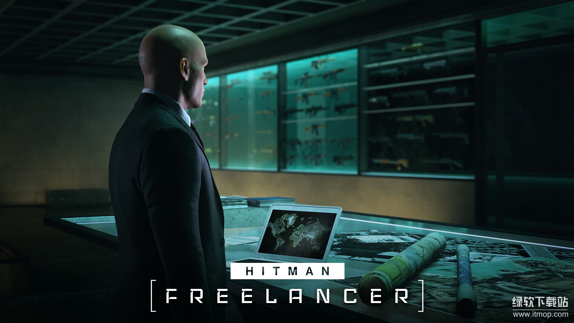 《HITMAN暗杀世界》破解版下载：体验终极刺客之旅下载 V3.180 1