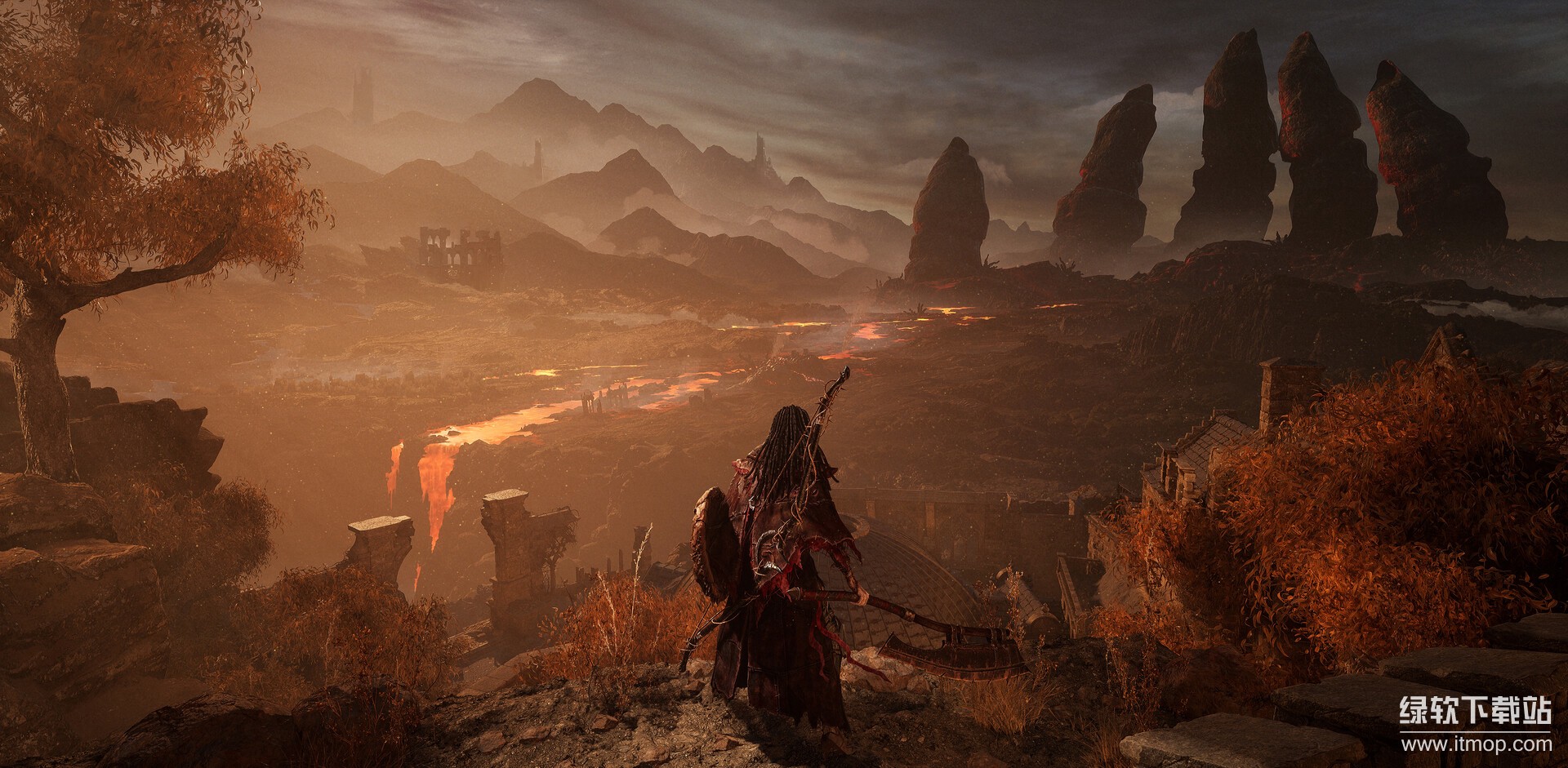 堕落之主（Lords of the Fallen）破解版下载：黑暗奇幻动作RPG全剧情体验下载 V1.7.1060