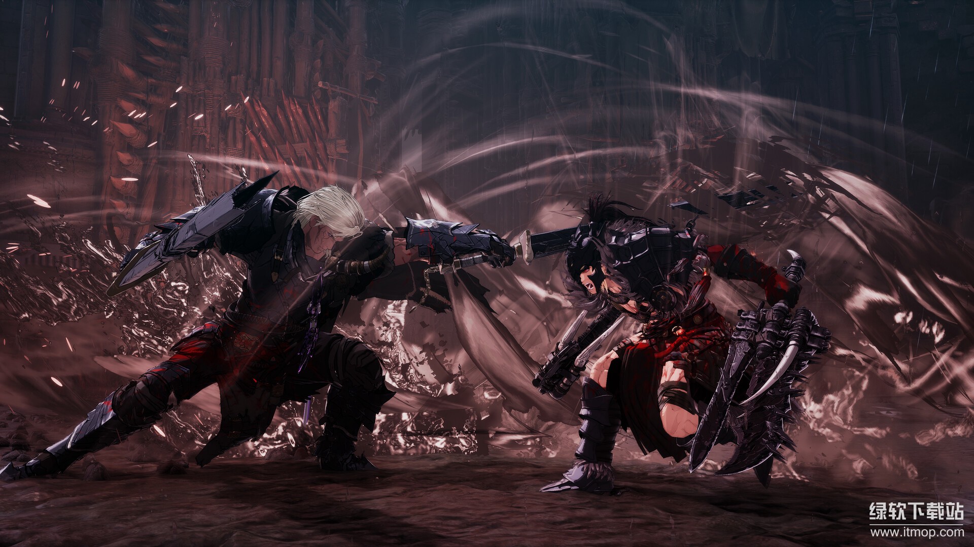 《第一狂战士卡赞》PC中文破解版下载 - The First Berserker Khazan 免费完整版下载 V1.0 1