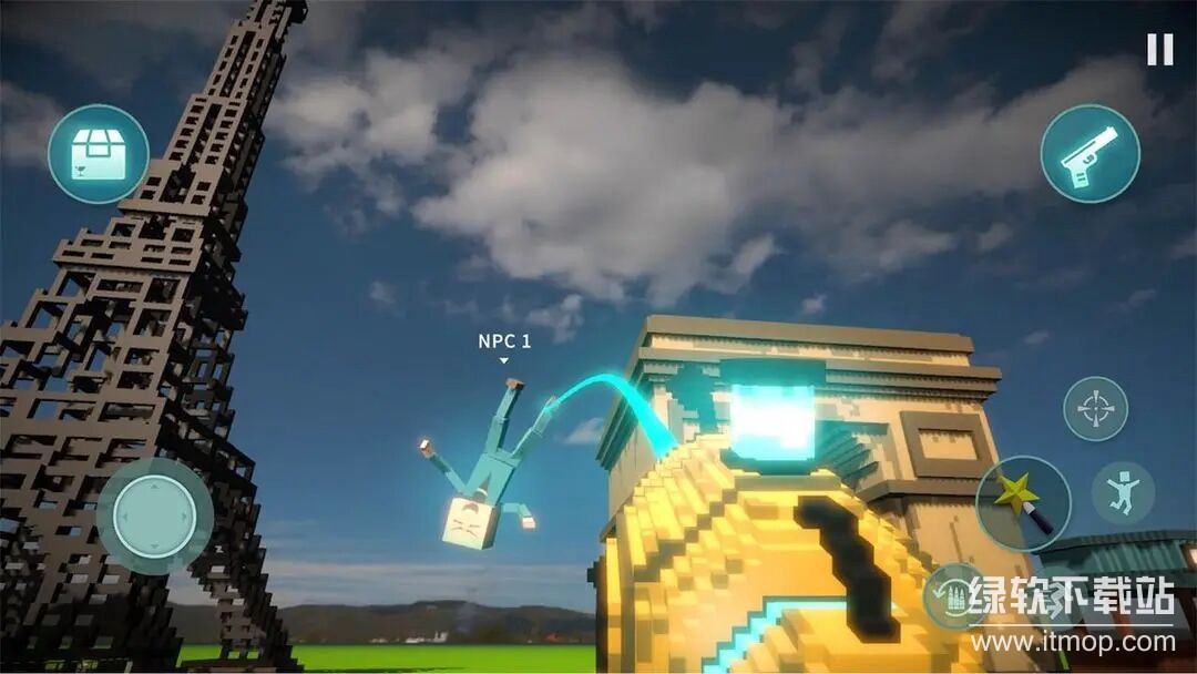 盖瑞模组：体素世界下载 1.0.60