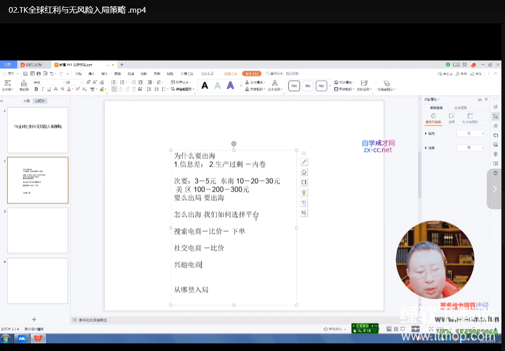 TikTokShop跨境电商0-1实战教程：手把手教你低成本启动海外市场下载  1