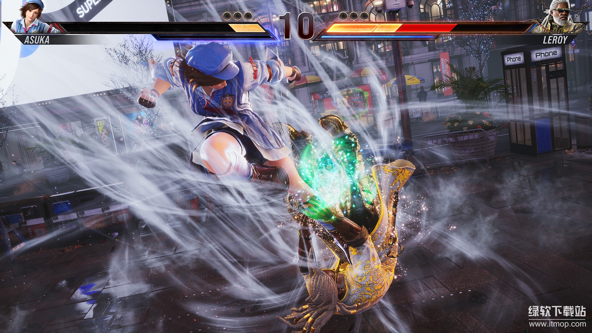铁拳8（TEKKEN 8）破解版下载：全平台支持+中文完整版下载 V1.10.011