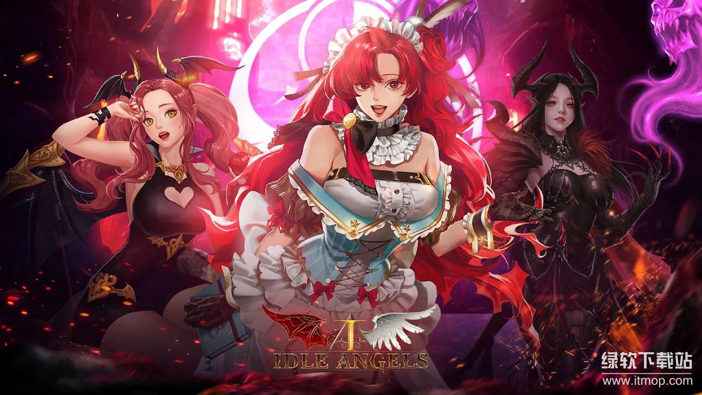 放置女神无限技能版下载 V1.0.20