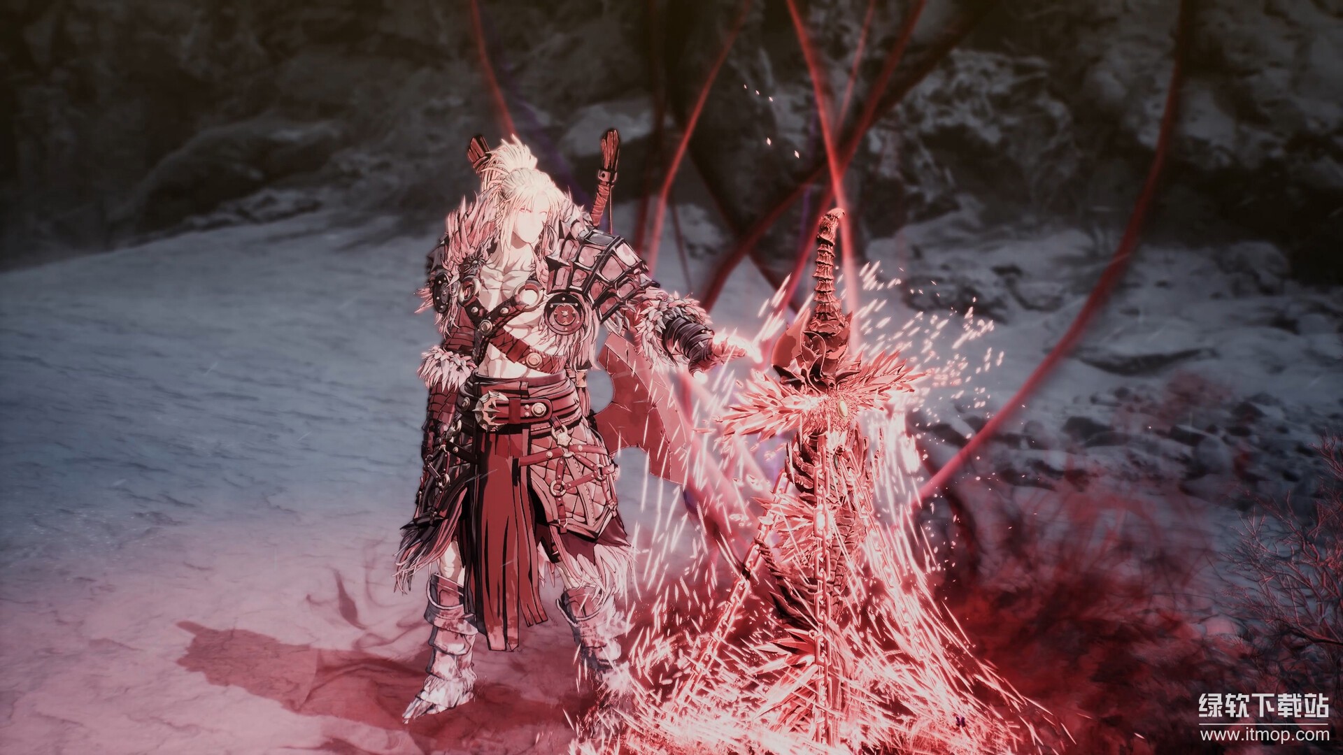 《第一狂战士卡赞》PC中文破解版下载 - The First Berserker Khazan 免费完整版下载 V1.0 0