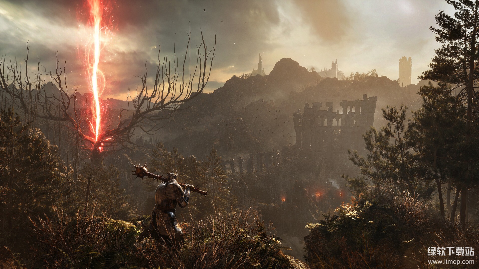 堕落之主（Lords of the Fallen）破解版下载：黑暗奇幻动作RPG全剧情体验下载 V1.7.1063