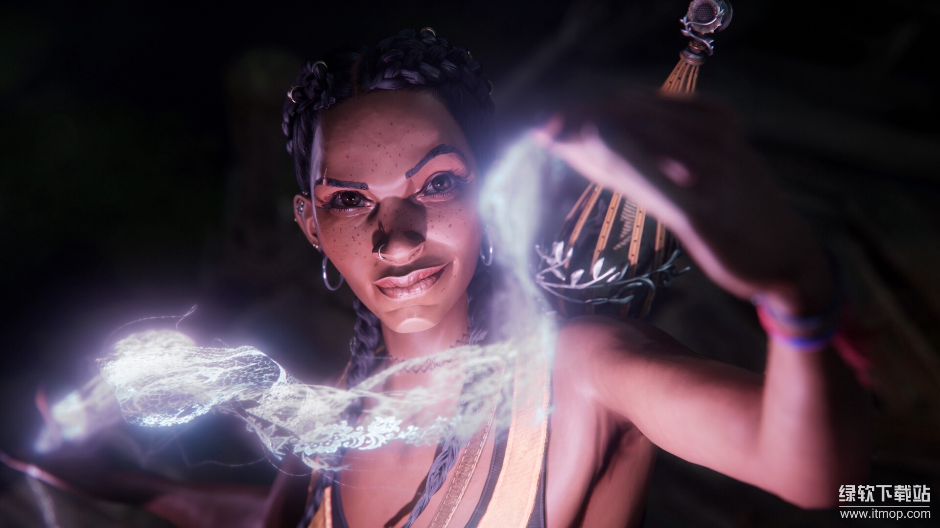 《午夜以南》破解版下载：South of Midnight完整中文版免费分享下载 V1.02