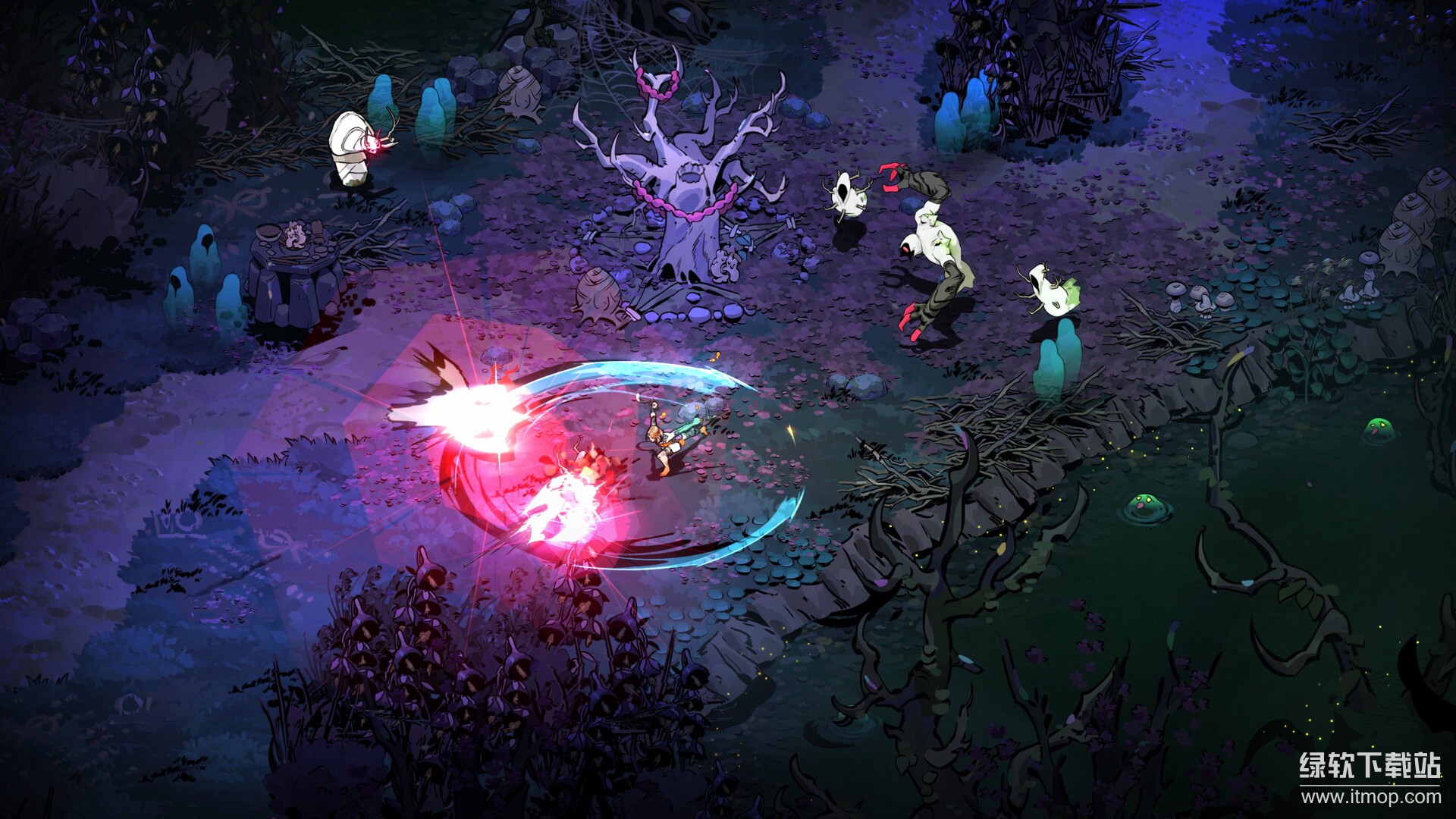哈迪斯2破解版下载：Hades 2 The Warsong完整中文版免费获取下载 V0.1107540