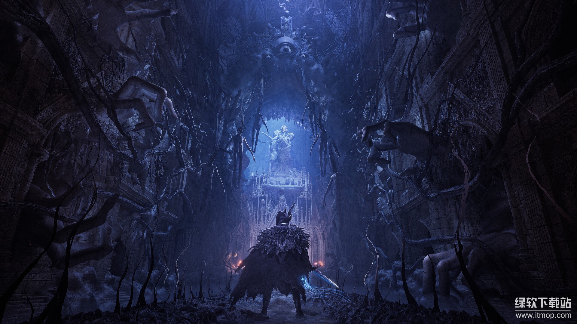 堕落之主（Lords of the Fallen）破解版下载：黑暗奇幻动作RPG全剧情体验下载 V1.7.1064
