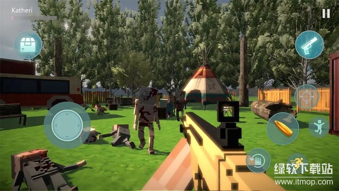 盖瑞模组：体素世界下载 1.0.61