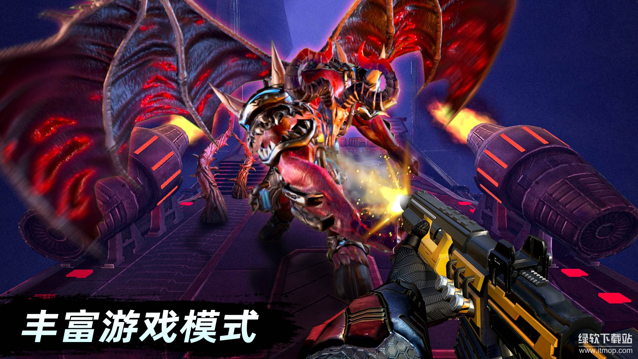 绝地兵团最新版下载 1.0.1 安卓版2