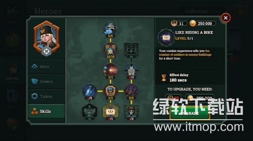 地堡战争: 一战技能无cd版下载 V1.8.1 3
