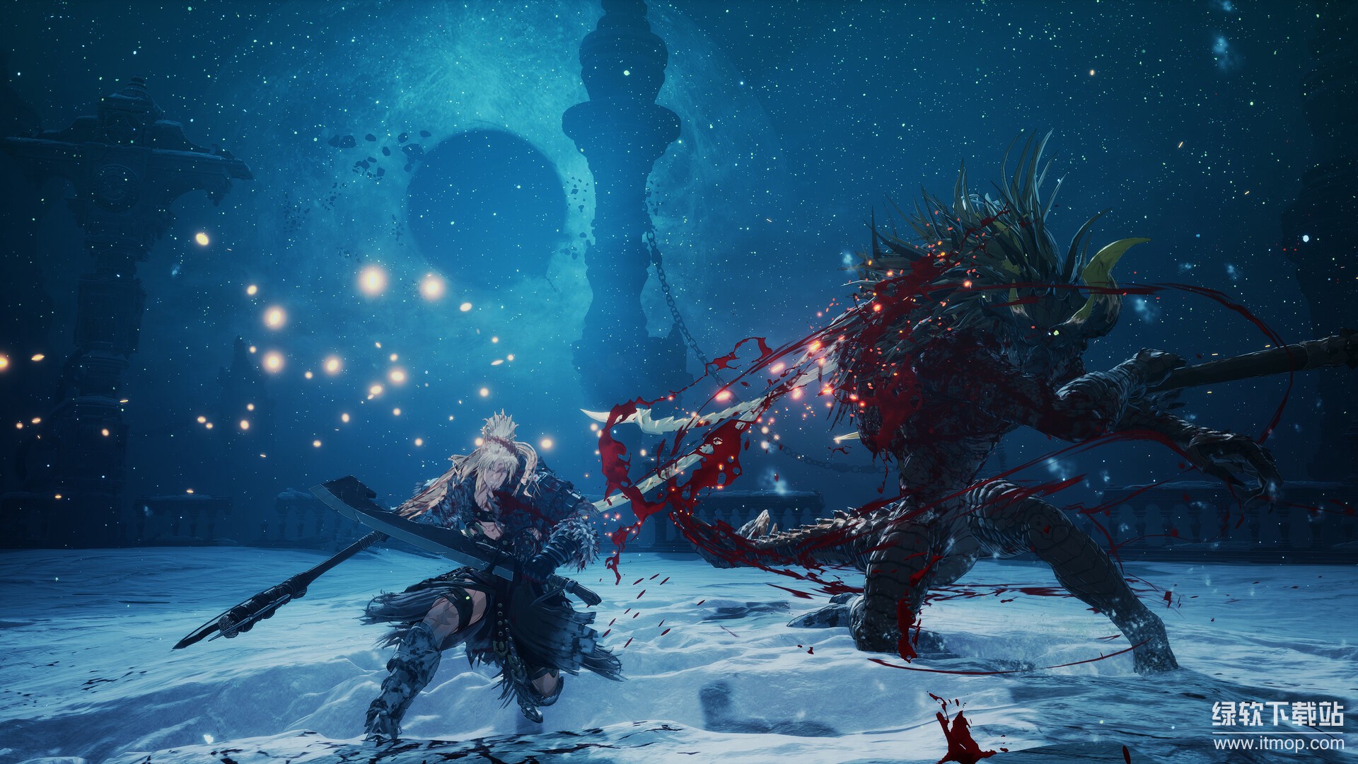 《第一狂战士卡赞》PC中文破解版下载 - The First Berserker Khazan 免费完整版下载 V1.0 3