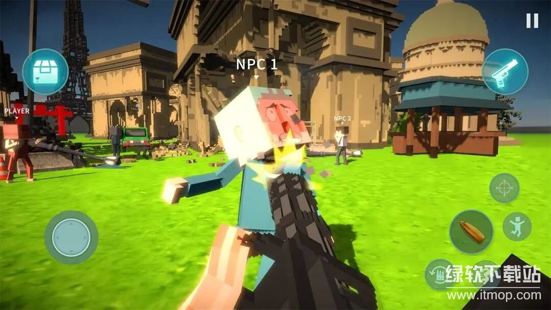 盖瑞模组：体素世界下载 1.0.62