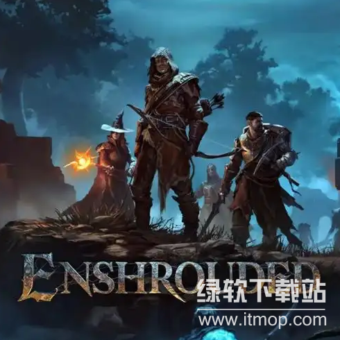 雾锁王国（Enshrouded）破解版下载｜中文版+Steam离线版+联机教程