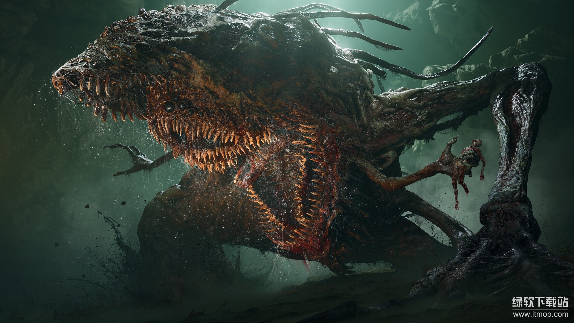 堕落之主（Lords of the Fallen）破解版下载：黑暗奇幻动作RPG全剧情体验下载 V1.7.1061