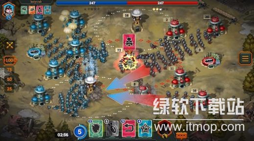 地堡战争: 一战技能无cd版下载 V1.8.1 1