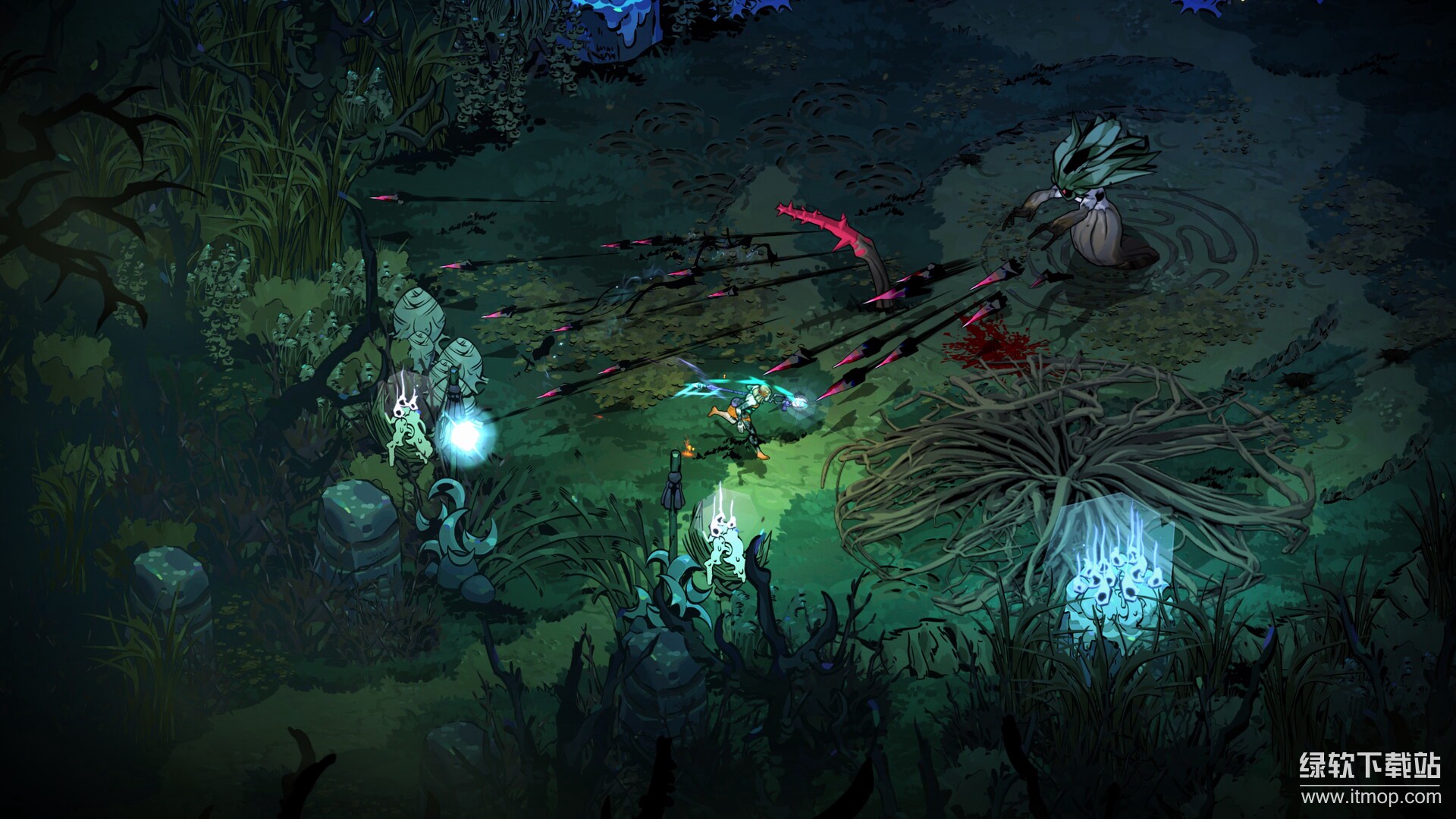 哈迪斯2破解版下载：Hades 2 The Warsong完整中文版免费获取下载 V0.1107544