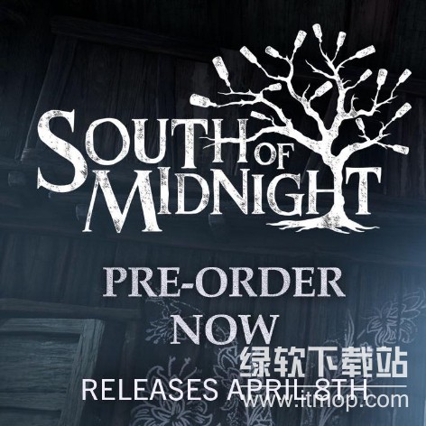 《午夜以南》破解版下载：South of Midnight完整中文版免费分享