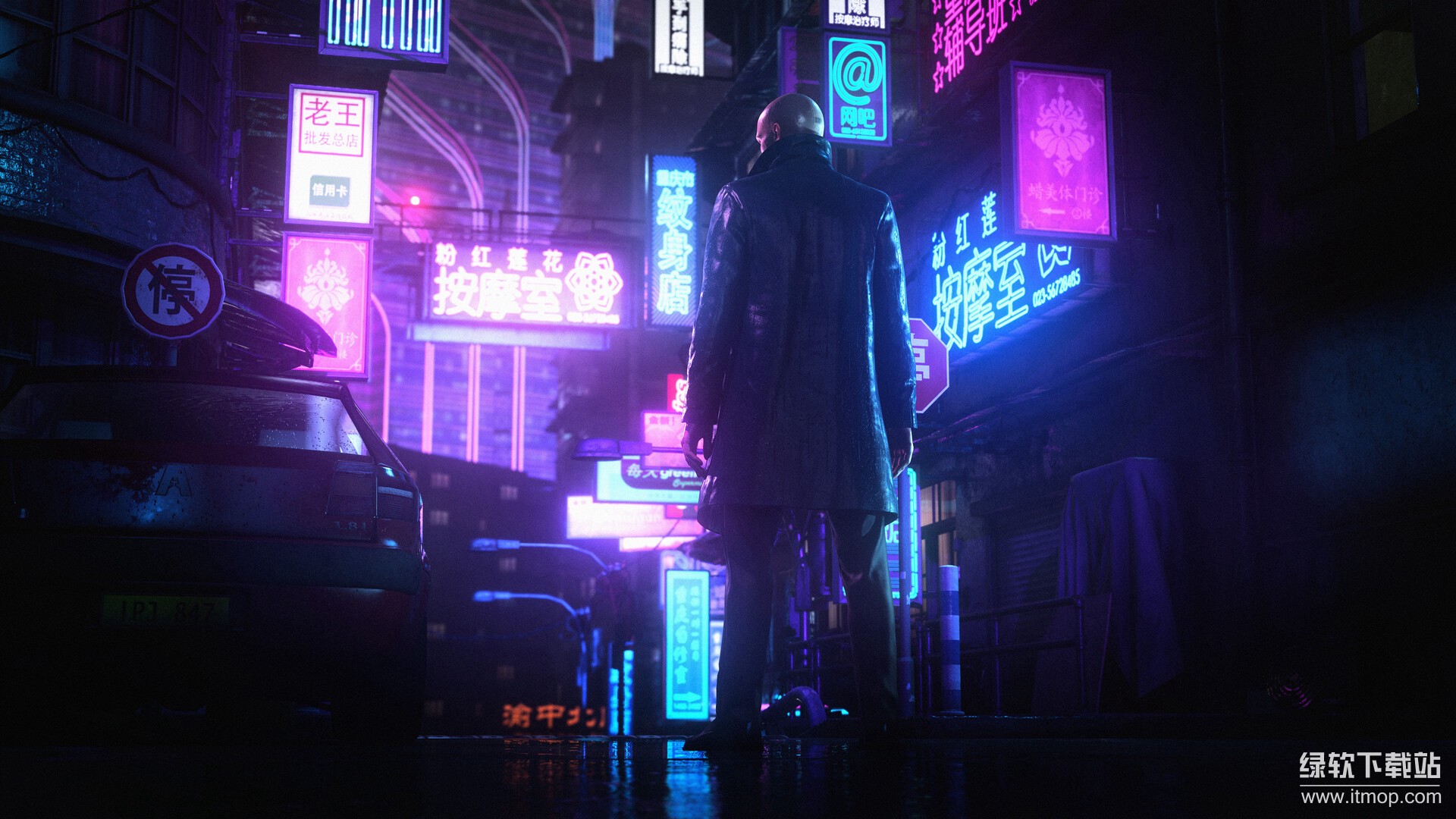 《HITMAN暗杀世界》破解版下载：体验终极刺客之旅下载 V3.180 3